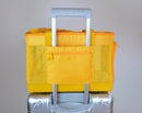 Sunburst Yellow Pet Travel Carrier, iBuyXi.com