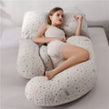 116x65cm Maternity Pillow for Pregnancy Support, ibuyxi.com