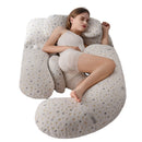 Maternity Pillow for Pregnancy Support, ibuyxi.com