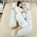 Maternity Pillow for Pregnancy Support, ibuyxi.com
