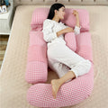 116x65cm Maternity Pillow for Pregnancy Support, ibuyxi.com