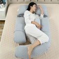 116x65cm Maternity Pillow for Pregnancy Support, ibuyxi.com