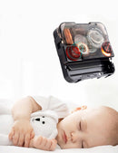 Modern Nordic Wall Clock for Creative Decoration, iBuyXi.com