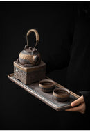Small Tea Set for Living Room and Office - view 9