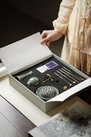Set of Pure Copper Incense Sticks, ibuyxi.com