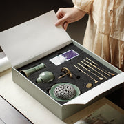 Set of Pure Copper Incense Sticks, ibuyxi.com