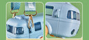 Tritan Straw Bus Water Bottle for Kids, iBuyXi.com