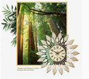 Creative Silent Iron Wall Clock Art Decor - view 9