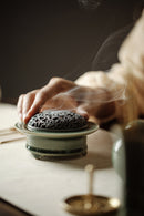 Set of Pure Copper Incense Sticks, ibuyxi.com