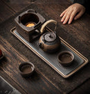 Small Tea Set for Living Room and Office, iBuyXi.com