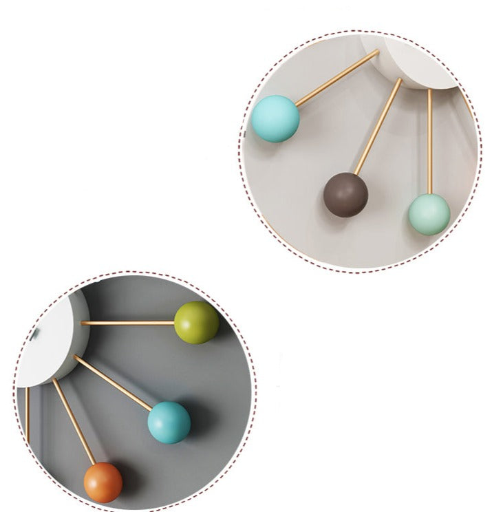 Minimalist Luxury Wall Clock for Home Decor - view 10