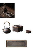 Small Tea Set for Living Room and Office, iBuyXi.com
