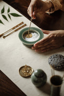Set of Pure Copper Incense Sticks, ibuyxi.com