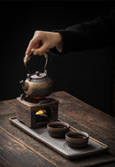 Small Tea Set for Living Room and Office, iBuyXi.com