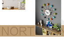 Minimalist Luxury Wall Clock for Home Decor - view 8