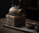 Small Tea Set for Living Room and Office, iBuyXi.com