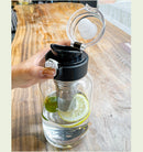 Portable and Heat Resistant Water Bottle, iBuyXi.com