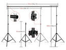Background Lightning Photo Kit Equipment for Studio, iBuyXi.com