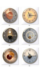 Modern Nordic Wall Clock for Creative Decoration, iBuyXi.com
