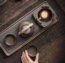 Small Tea Set for Living Room and Office, iBuyXi.com