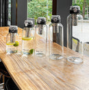 Portable and Heat Resistant Water Bottle, iBuyXi.com
