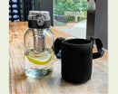 Portable and Heat Resistant Water Bottle, iBuyXi.com