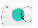 Nordic And Modern Minimalist Luxury Wall Clock, ibuyxi.com