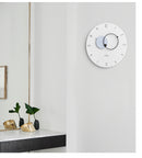 Nordic And Modern Minimalist Luxury Wall Clock, ibuyxi.com