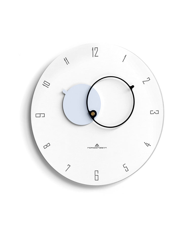 Nordic And Modern Minimalist Luxury Wall Clock, ibuyxi.com