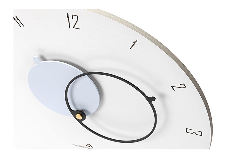 Nordic And Modern Minimalist Luxury Wall Clock, ibuyxi.com