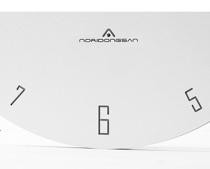 Nordic And Modern Minimalist Luxury Wall Clock - view 10