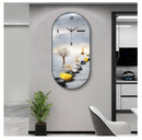 Modern And Creative Luxury Wall Clock, ibuyxi.com