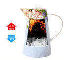 1000ML Porcelain Teapot High Grade Porcelain, ibuyxi.com