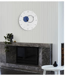 Nordic And Modern Minimalist Luxury Wall Clock, ibuyxi.com