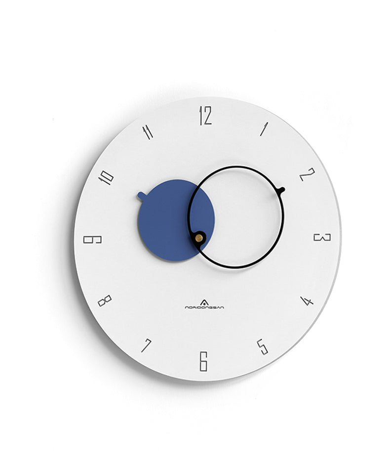 Nordic And Modern Minimalist Luxury Wall Clock, ibuyxi.com