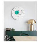 Nordic And Modern Minimalist Luxury Wall Clock, ibuyxi.com