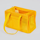 Sunburst Yellow Pet Travel Carrier, iBuyXi.com