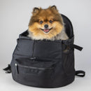 Premium All-Black Pet Backpack, iBuyXi.com