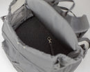 Premium All-Black Pet Backpack, iBuyXi.com