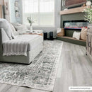 Rudoblu Boutique Washable Rug