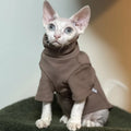 Classic Cotton Turtleneck Pet Clothes