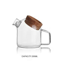 Heat Resistant And Borosilicate Quality Glass Teapot - view 9