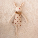 Vintage Rabbit Plush