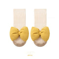 Cute Bow Anti Slip Baby Socks