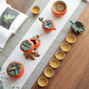 Automatic Tea Set with Luxury Light - view 2