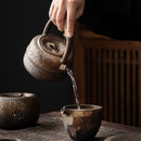 Handle Pot Tea Set for Kitchen Dining Bar - view 3