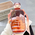Transparent BPA Free Sport Water Bottle - view 7