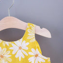 Sweet Daisies Baby Girls Summer Dress Set, iBuyXi.com