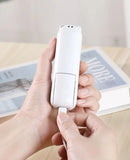 Silent and Powerful Foldable USB Mini Fan, ibuyxi.com