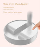 7200mAh Portable and Quiet Rechargeable Fan - view 10